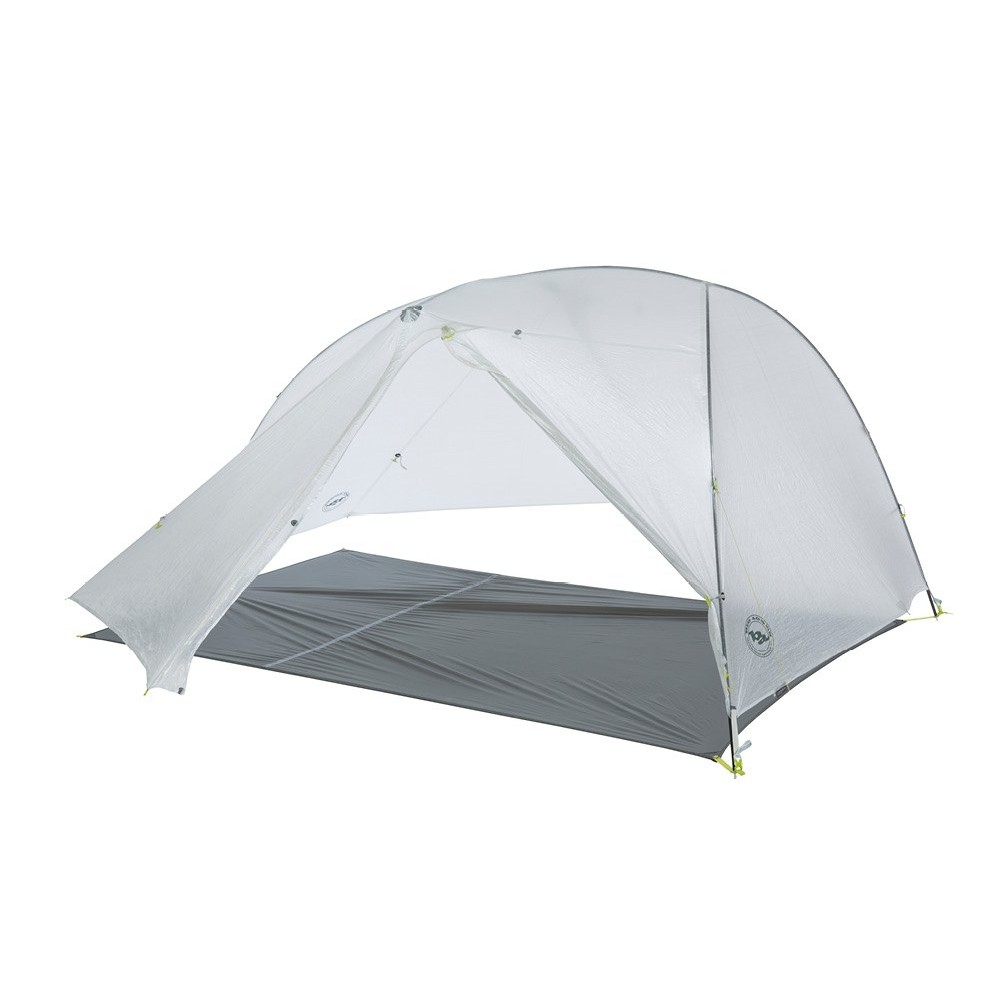 BIG AGNES Tiger wall 3 Carbon